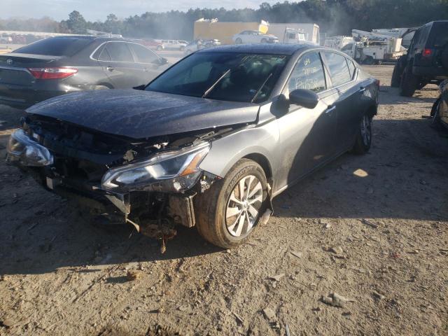 Photo 2 from auction – 2021 NISSAN ALTIMA S with VIN 1N4BL4BVXMN349312