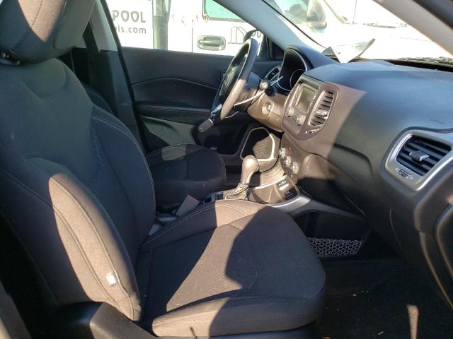 Photo 5 from auction – 2018 JEEP COMPASS SP with VIN 3C4NJCAB5JT318396