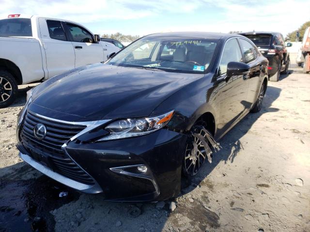 Photo 9 from auction – 2016 LEXUS ES 350 with VIN JTHBK1GG7G2215335