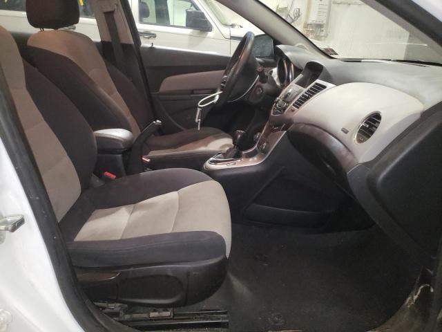 Photo 5 from auction – 2013 CHEVROLET CRUZE LS with VIN 1G1PB5SG2D7213845