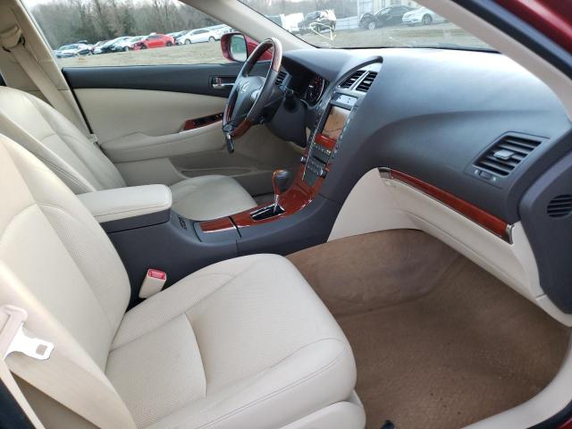 Photo 5 from auction – 2010 LEXUS ES 350 with VIN JTHBK1EG9A2364288