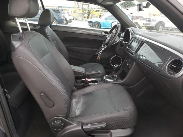 Photo 5 from auction – 2013 VOLKSWAGEN BEETLE with VIN 3VW5X7AT8DM825965