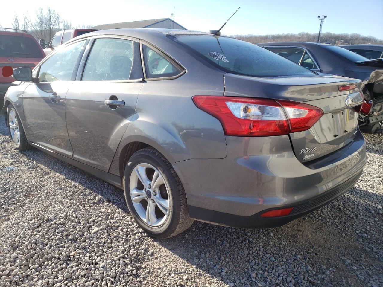 Photo 3 from auction – 2014 FORD FOCUS SE with VIN 1FADP3F23EL359507