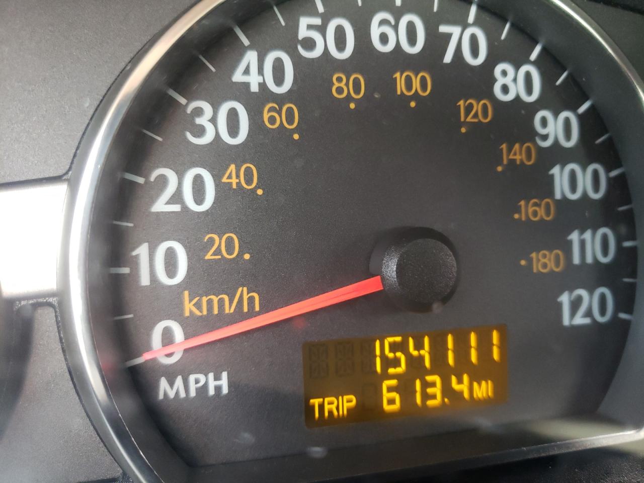 Photo 8 from auction – 2007 SATURN ION LEVEL with VIN 1G8AJ58F17Z162078