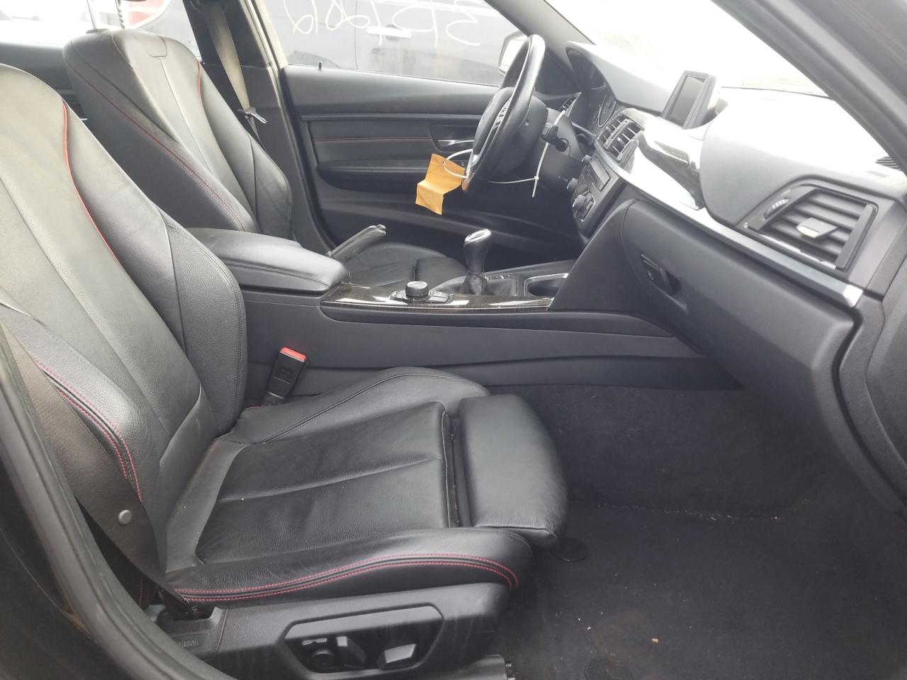 Photo 5 from auction – 2013 BMW 335 XI with VIN WBA3B9C52DF801046