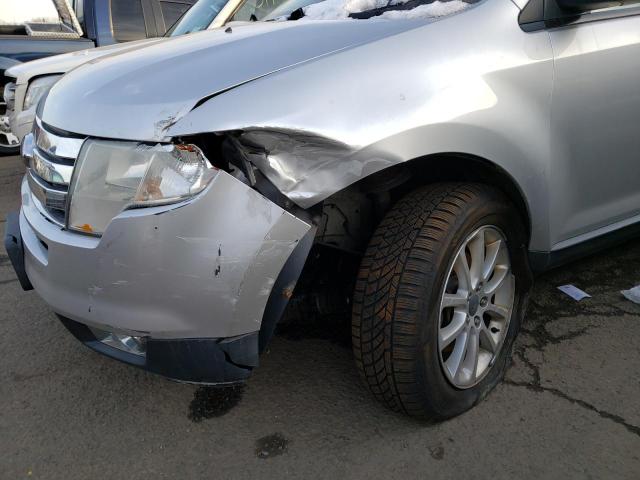 Photo 9 from auction – 2010 FORD EDGE SEL with VIN 2FMDK4JC2ABB26710
