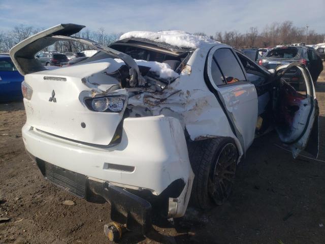Photo 4 from auction – 2014 MITSUBISHI LANCER EVO with VIN JA32W8FV5EU021076