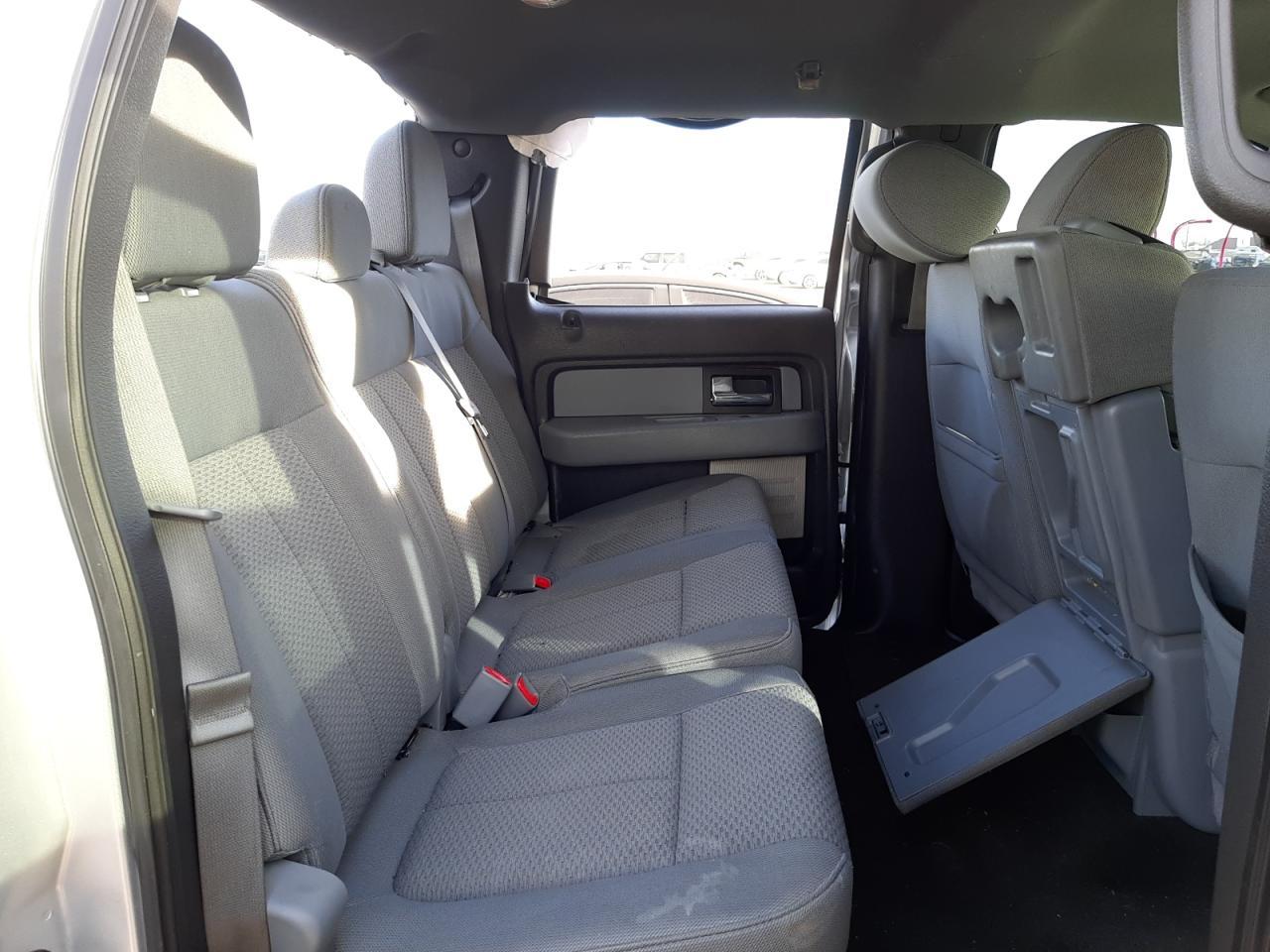 Photo 6 from auction – 2014 FORD F150 SUPER with VIN 1FTFW1CF1EFD13108