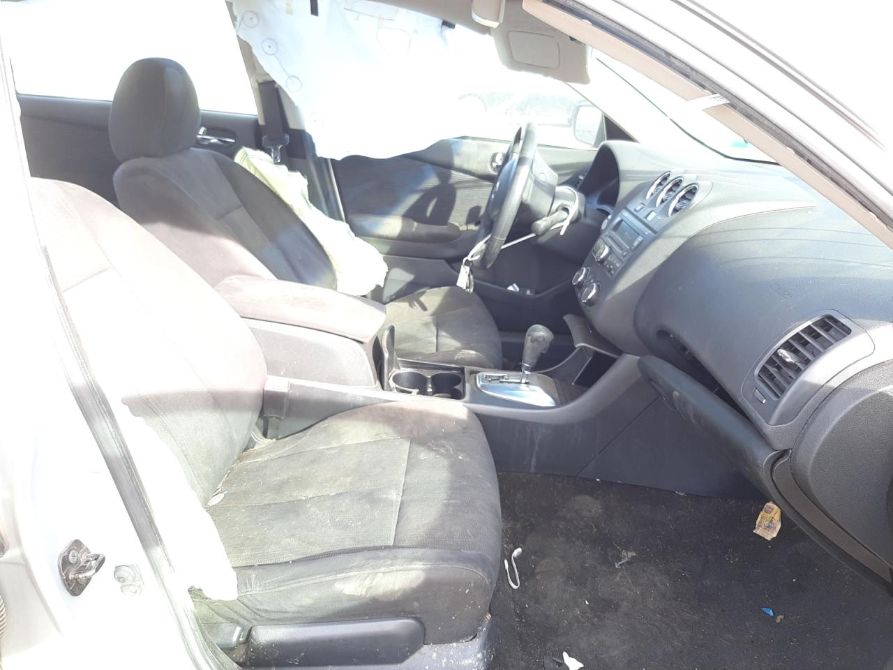 Photo 5 from auction – 2010 NISSAN ALTIMA BAS with VIN 1N4AL2AP4AN421524