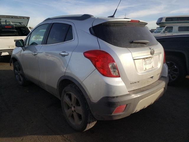Photo 3 from auction – 2014 BUICK ENCORE with VIN KL4CJGSBXEB735902