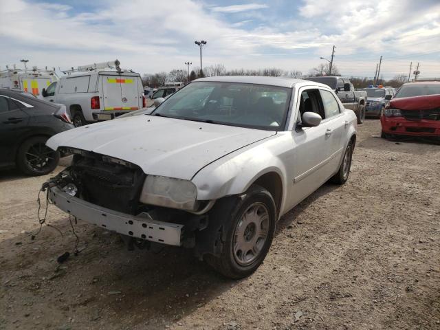 Photo 2 from auction – 2005 CHRYSLER 300 TOURIN with VIN 2C3AA53G55H528535