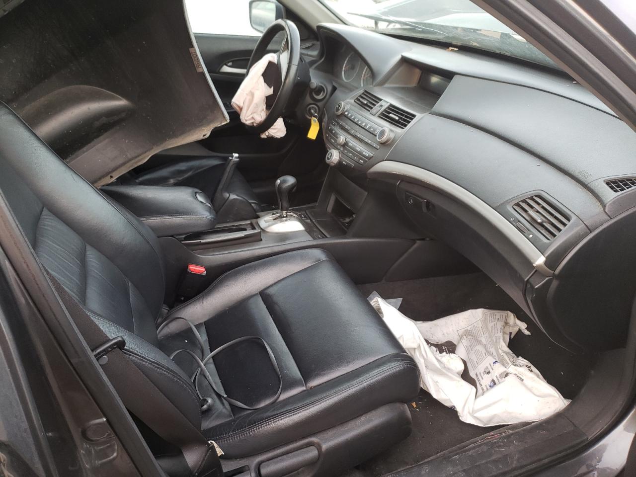 Photo 5 from auction – 2012 HONDA ACCORD SE with VIN 1HGCP2F64CA097056