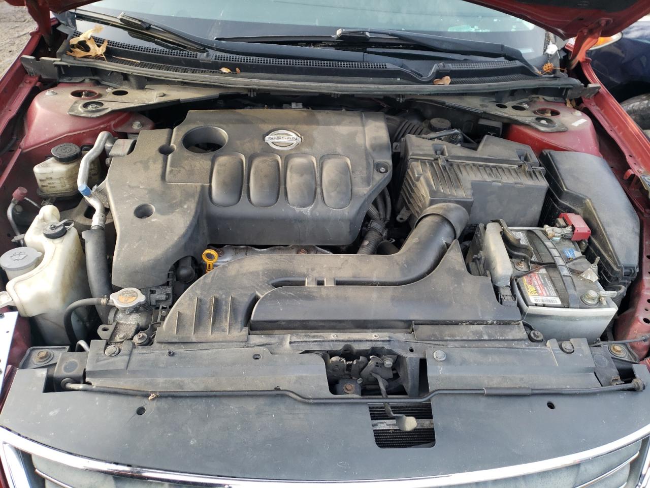 Photo 7 from auction – 2011 NISSAN ALTIMA BAS with VIN 1N4AL2AP0BN471175