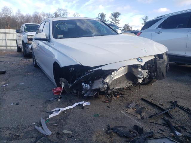 Photo 9 from auction – 2018 BMW 330 XI with VIN WBA8D9G54JNU69770