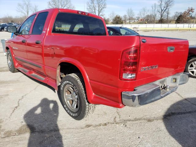 Photo 3 from auction – 2002 DODGE RAM 1500 with VIN 3B7HA18NX2G101678