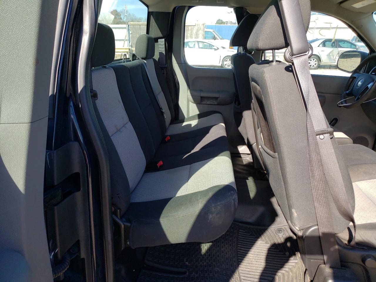 Photo 6 from auction – 2007 CHEVROLET SILVERADO with VIN 1GCEC19C77Z572009