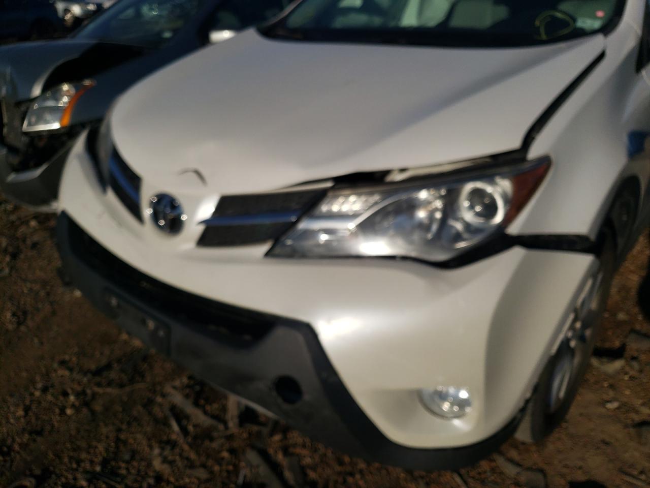 Photo 9 from auction – 2013 TOYOTA RAV4 LIMIT with VIN 2T3YFREVXDW057642