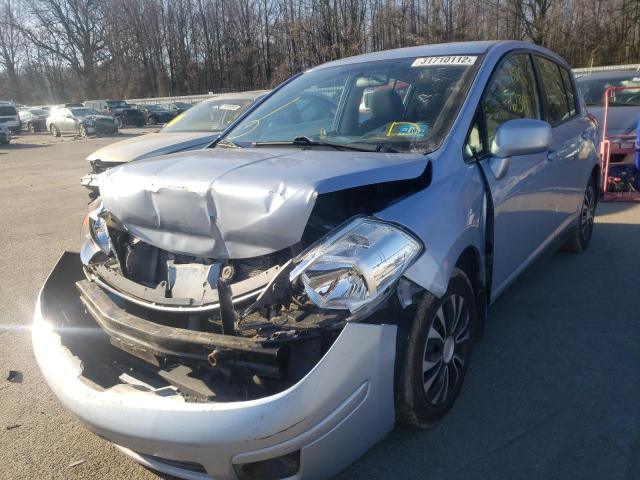 Photo 2 from auction – 2011 NISSAN VERSA S with VIN 3N1BC1CP2BL389991