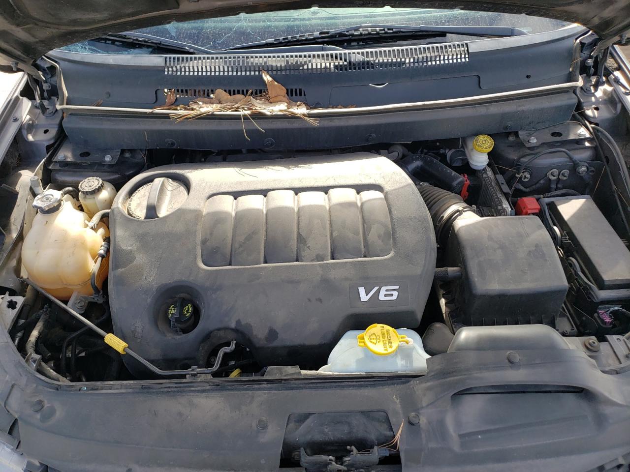 Photo 7 from auction – 2018 DODGE JOURNEY CR with VIN 3C4PDCGG7JT379087