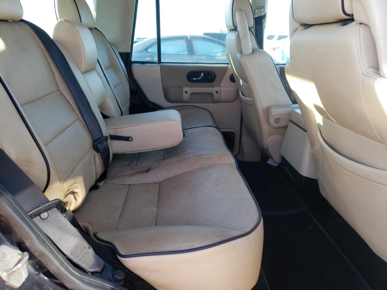 Photo 6 from auction – 2003 LAND ROVER DISCOVERY with VIN SALTY16423A815796