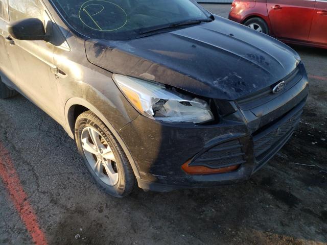 Photo 9 from auction – 2013 FORD ESCAPE S with VIN 1FMCU0F72DUB82770