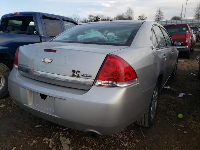 Photo 4 from auction – 2008 CHEVROLET IMPALA LT with VIN 2G1WC583389248850