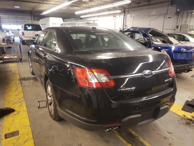 Photo 3 from auction – 2011 FORD TAURUS SEL with VIN 1FAHP2HW6BG187389