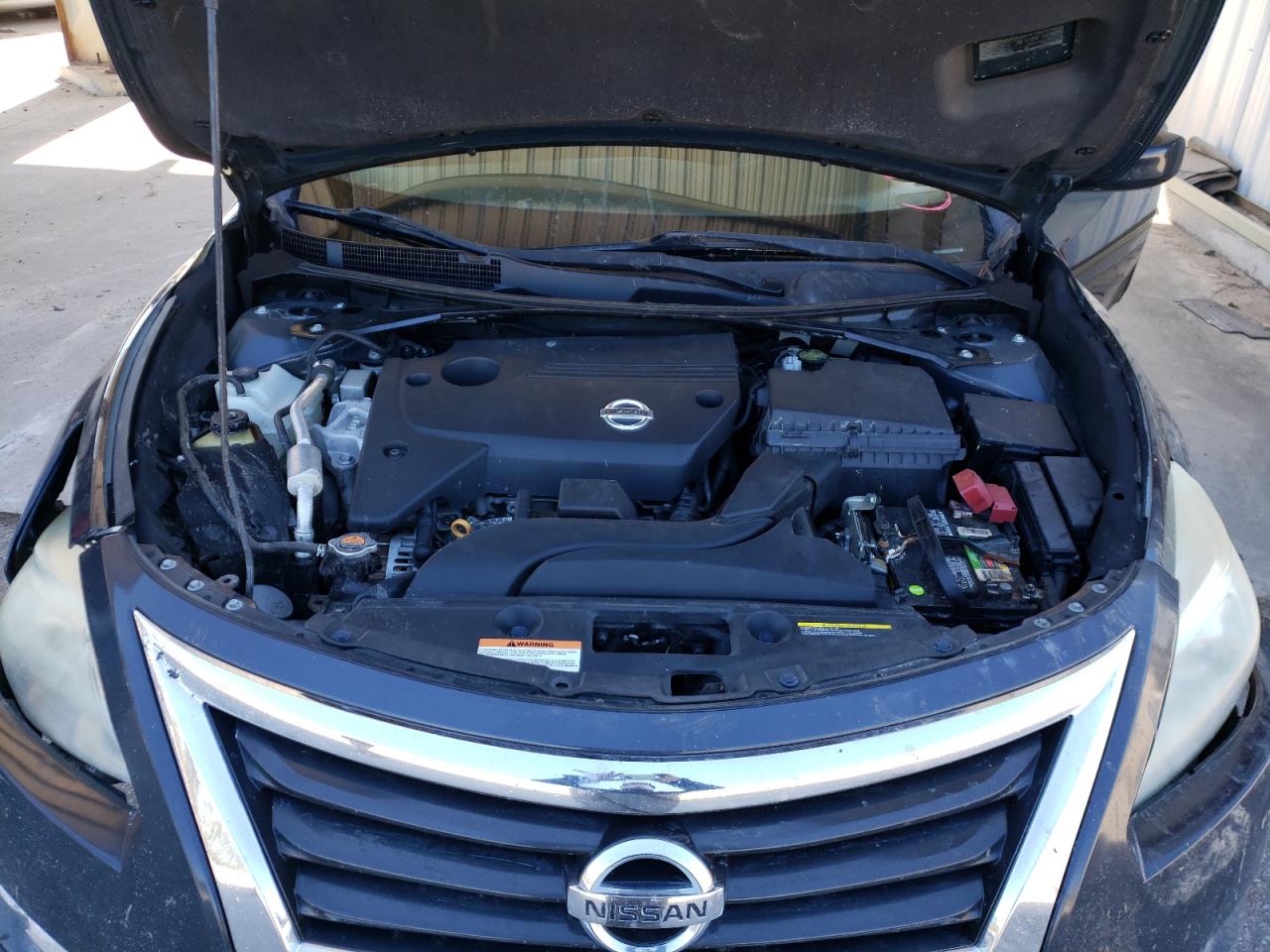 Photo 7 from auction – 2014 NISSAN ALTIMA 2.5 with VIN 1N4AL3AP2EC299592