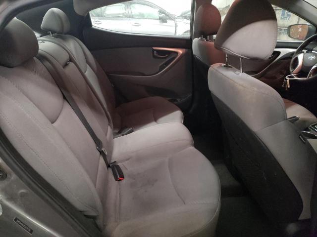 Photo 6 from auction – 2012 HYUNDAI ELANTRA GL with VIN 5NPDH4AE0CH131724