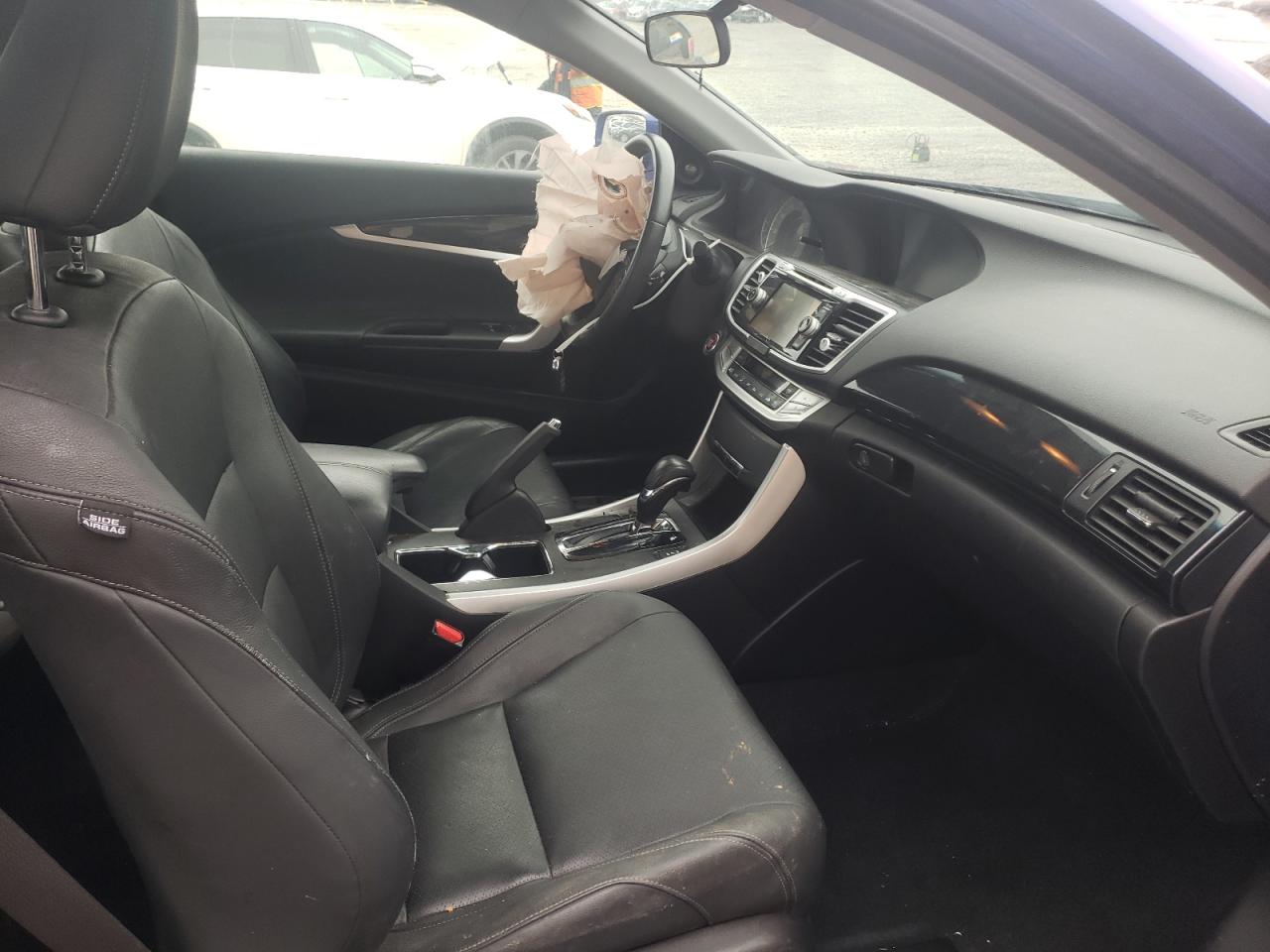 Photo 5 from auction – 2013 HONDA ACCORD EXL with VIN 1HGCT1B85DA009503