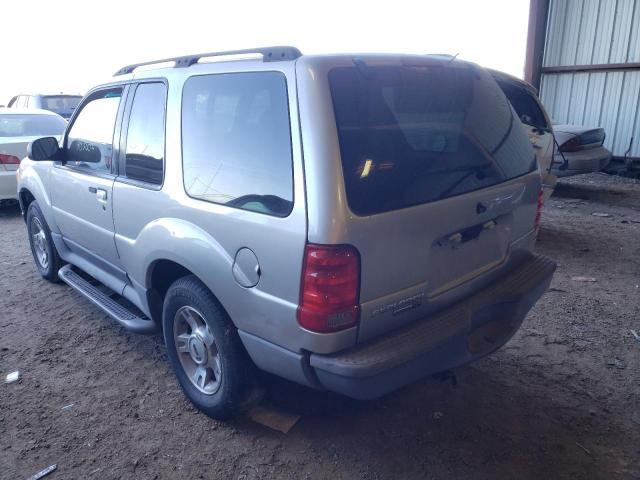 Photo 3 from auction – 2003 FORD EXPLORER S with VIN 1FMYU60E93UB17431
