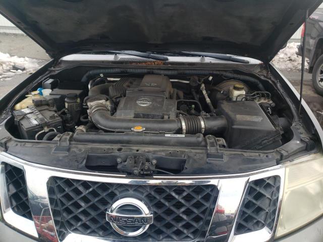 Photo 7 from auction – 2008 NISSAN PATHFINDER with VIN 5N1AR18U38C662068