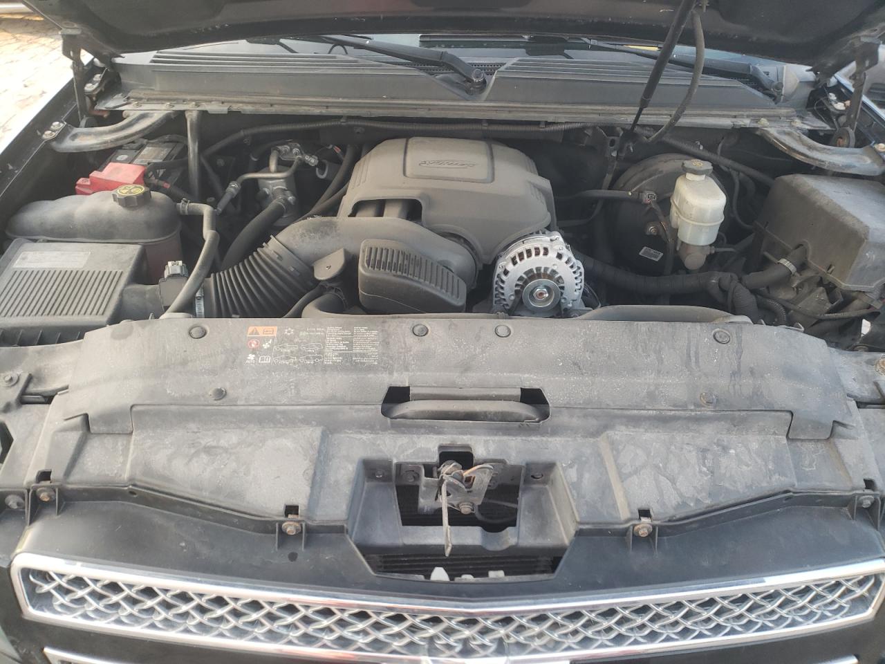 Photo 7 from auction – 2013 CHEVROLET AVALANCHE with VIN 3GNTKGE74DG324261