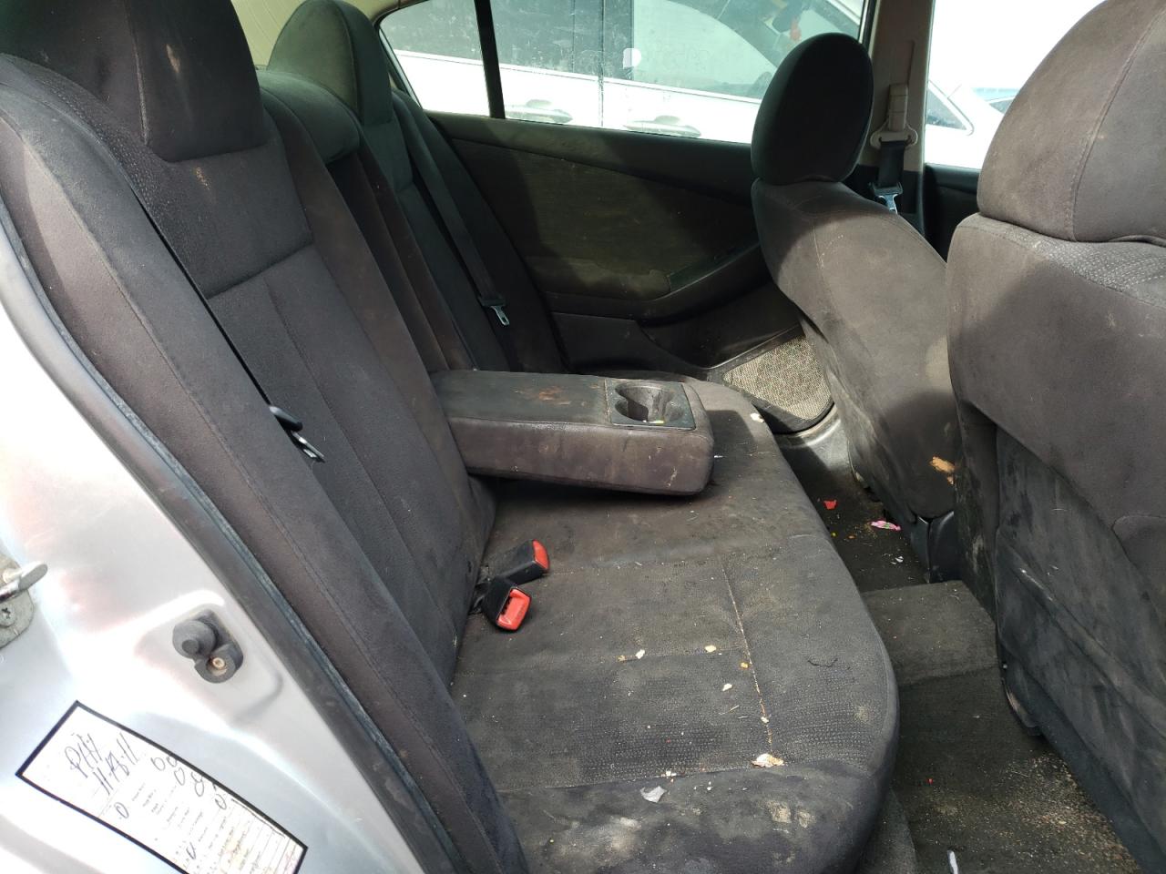Photo 6 from auction – 2012 NISSAN ALTIMA BAS with VIN 1N4AL2AP5CN465308