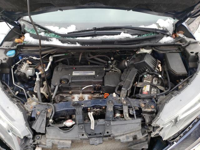 Photo 7 from auction – 2015 HONDA CR-V EXL with VIN 2HKRM4H70FH623666