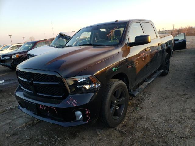Zdjęcie 2 z aukcji – 2017 RAM 1500 ST z VIN 3C6RR7KT0HG524468