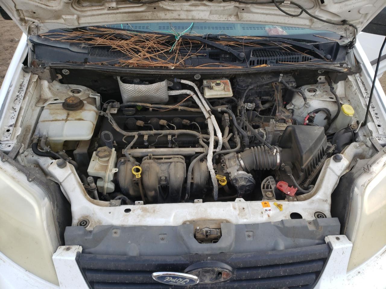 Photo 7 from auction – 2010 FORD TRANSIT CO with VIN NM0LS7DN8AT007250