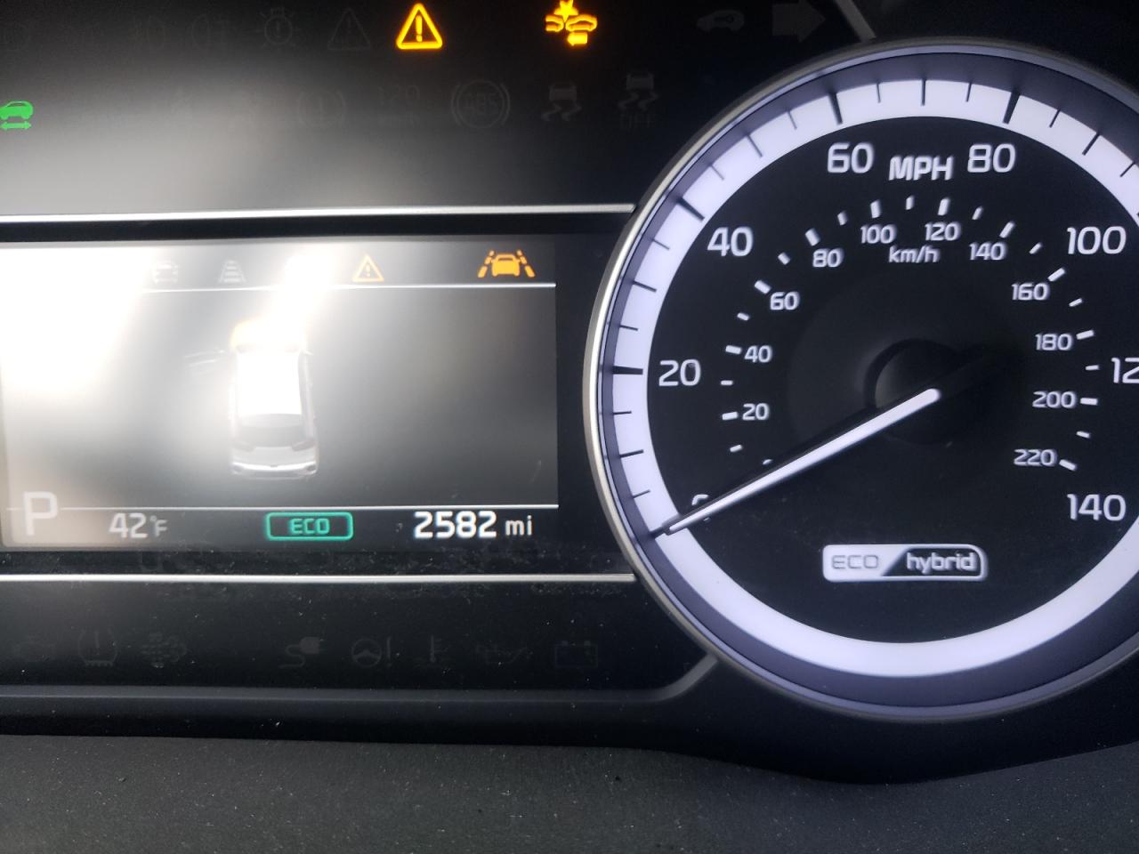 Photo 8 from auction – 2022 KIA NIRO LX with VIN KNDCB3LC6N5502293