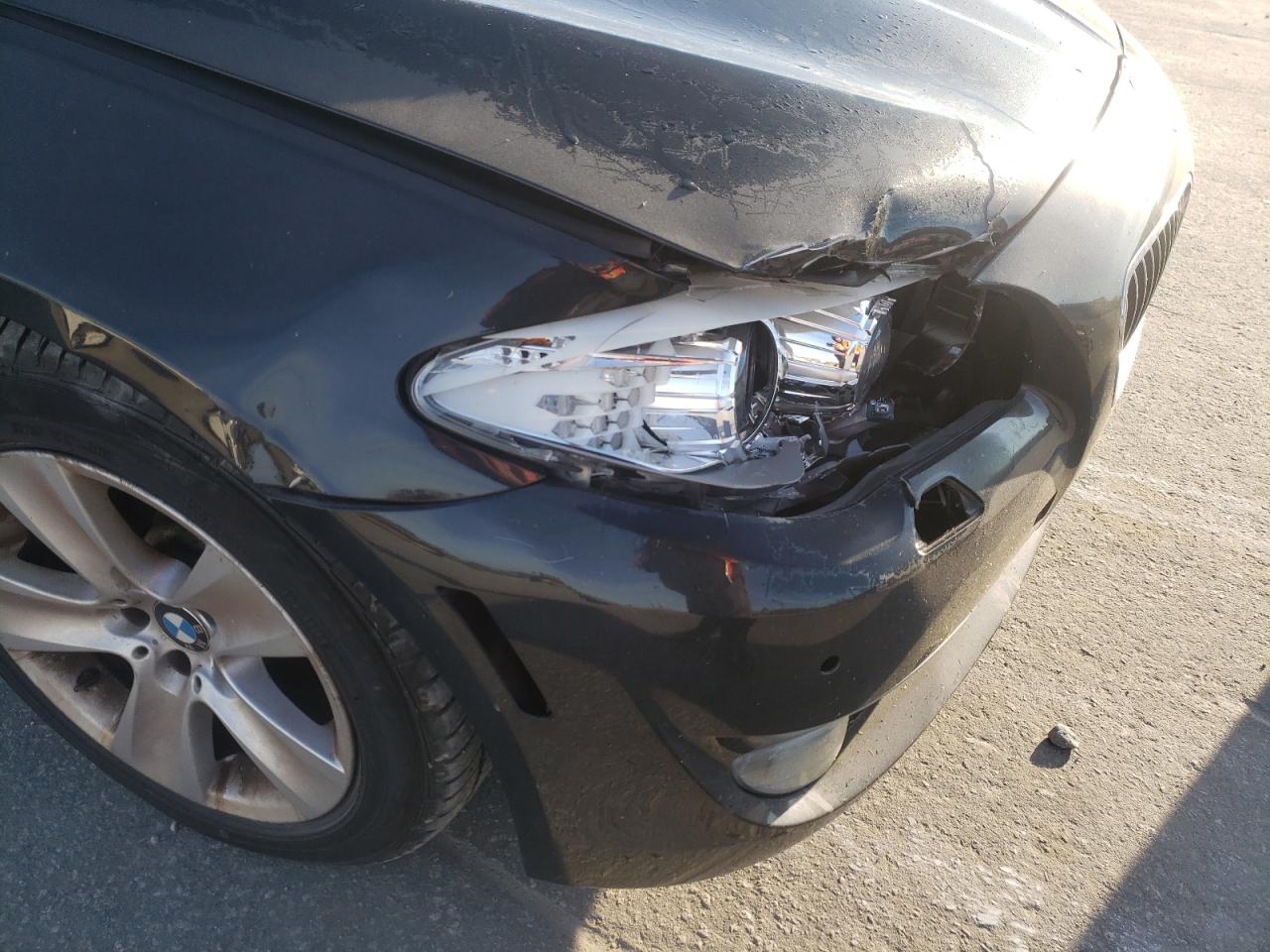 Photo 9 from auction – 2012 BMW 528 I with VIN WBAXG5C50CDX05664