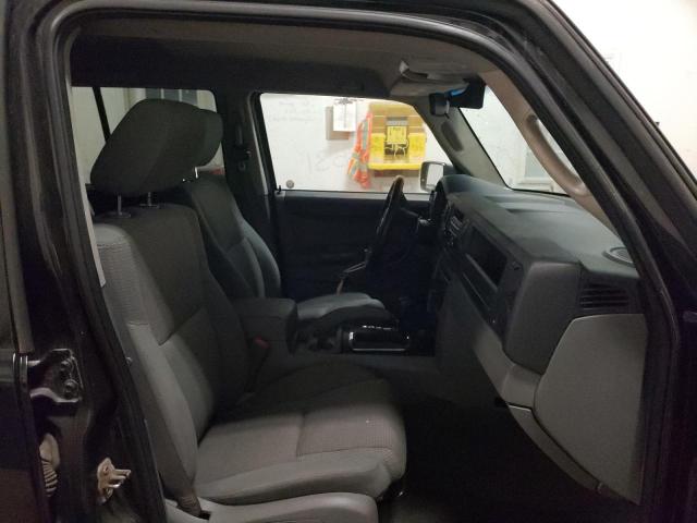 Photo 5 from auction – 2008 JEEP COMMANDER with VIN 1J8HG48K86C307721