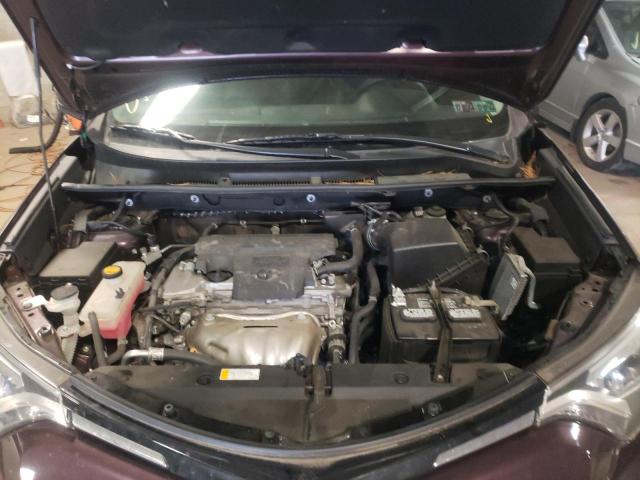 Photo 7 from auction – 2017 TOYOTA RAV4 LIMIT with VIN 2T3DFREV0HW573898