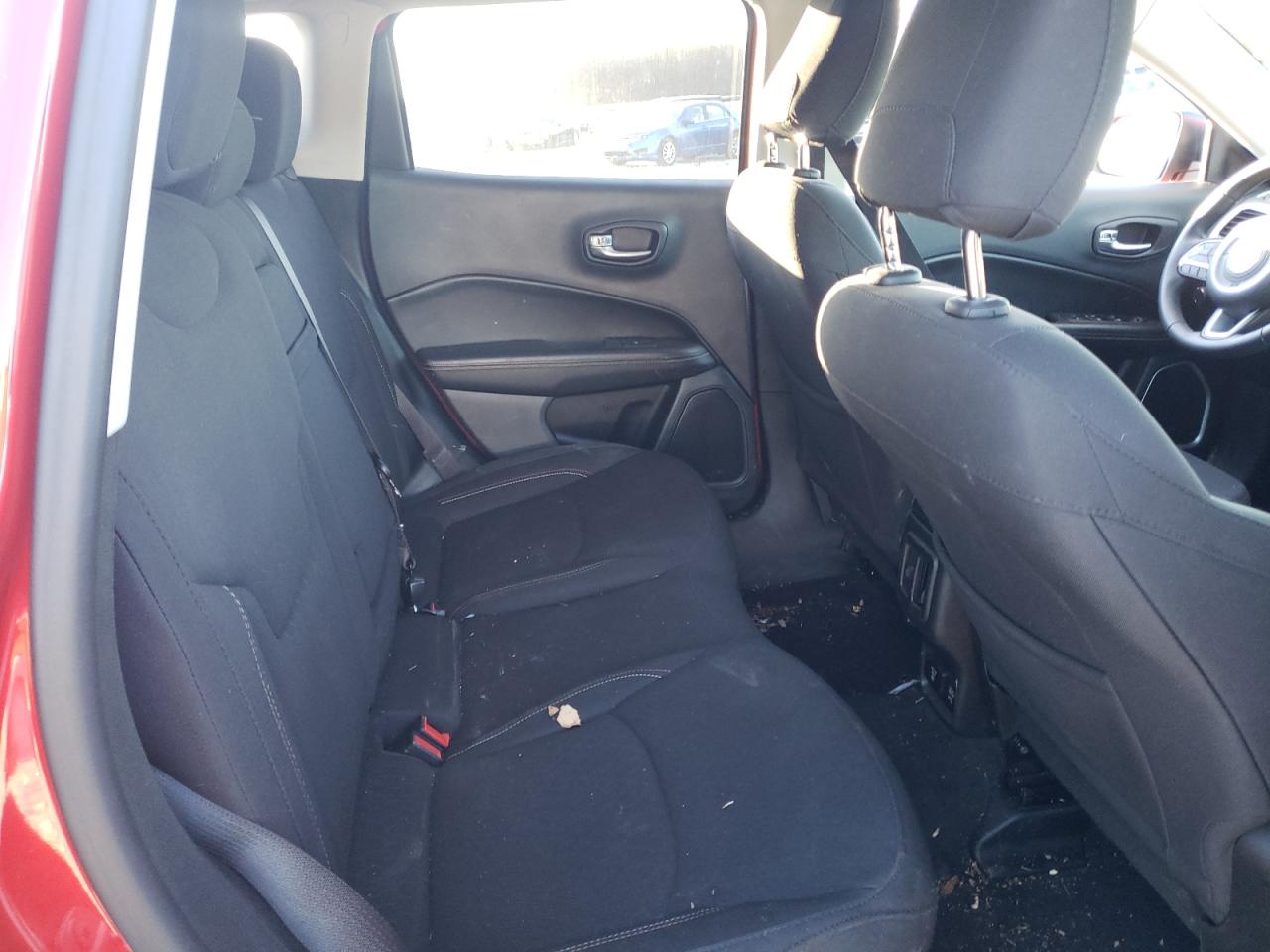 Photo 6 from auction – 2019 JEEP COMPASS SP with VIN 3C4NJCABXKT736745