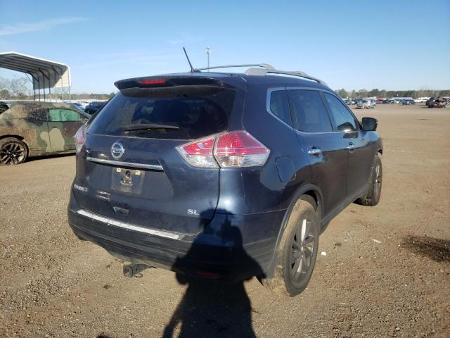 Photo 4 from auction – 2016 NISSAN ROGUE S with VIN 5N1AT2MT9GC778636