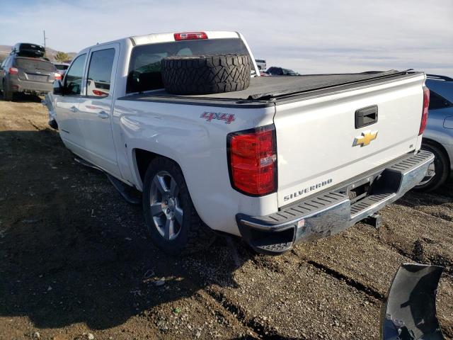 Photo 3 from auction – 2017 CHEVROLET SILVERADO with VIN 3GCUKREC7HG127399