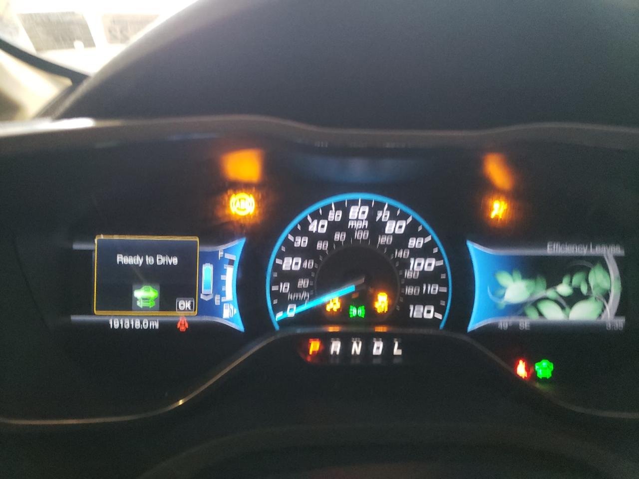 Photo 8 from auction – 2013 FORD C-MAX SEL with VIN 1FADP5BU4DL544330