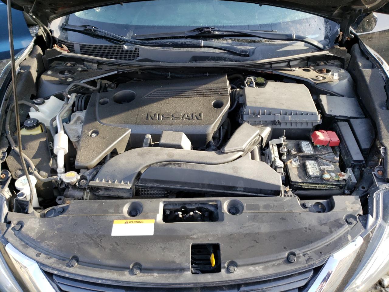 Photo 7 from auction – 2016 NISSAN ALTIMA 2.5 with VIN 1N4AL3AP5GN389519