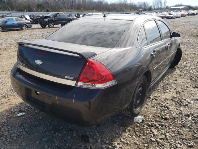 Photo 4 from auction – 2009 CHEVROLET IMPALA LS with VIN 2G1WB57K791200960