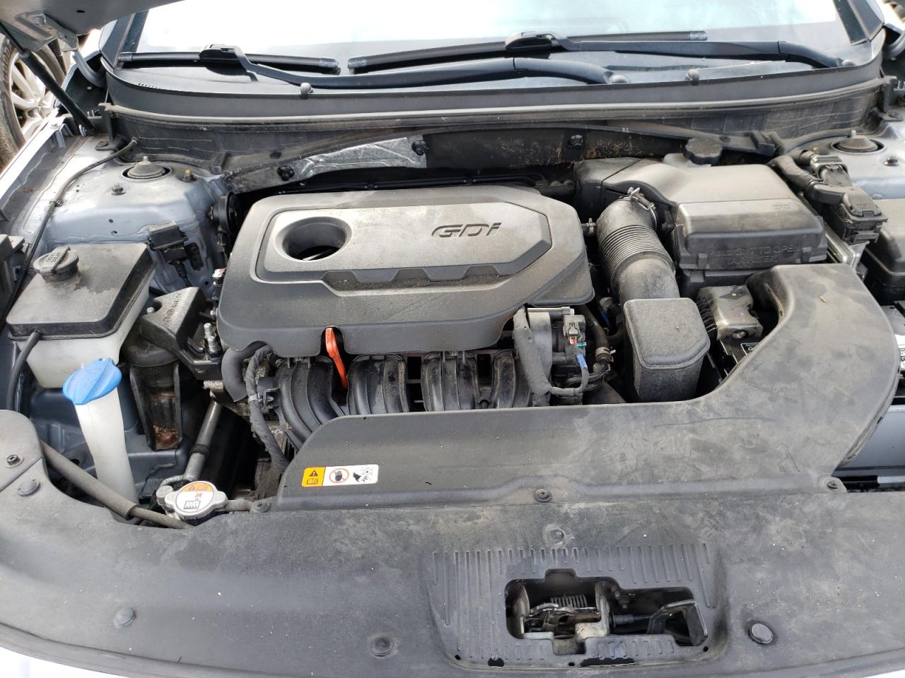 Photo 7 from auction – 2016 HYUNDAI SONATA SPO with VIN 5NPE34AF6GH432189