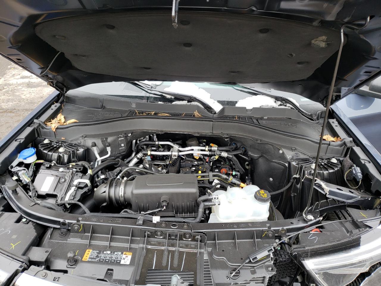Foto 7 de la subasta – 2021 FORD EXPLORER X con VIN 1FMSK8DH6MGB65853
