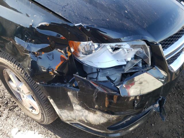 Photo 9 from auction – 2012 DODGE GRAND CARA with VIN 2C4RDGCG8CR406373